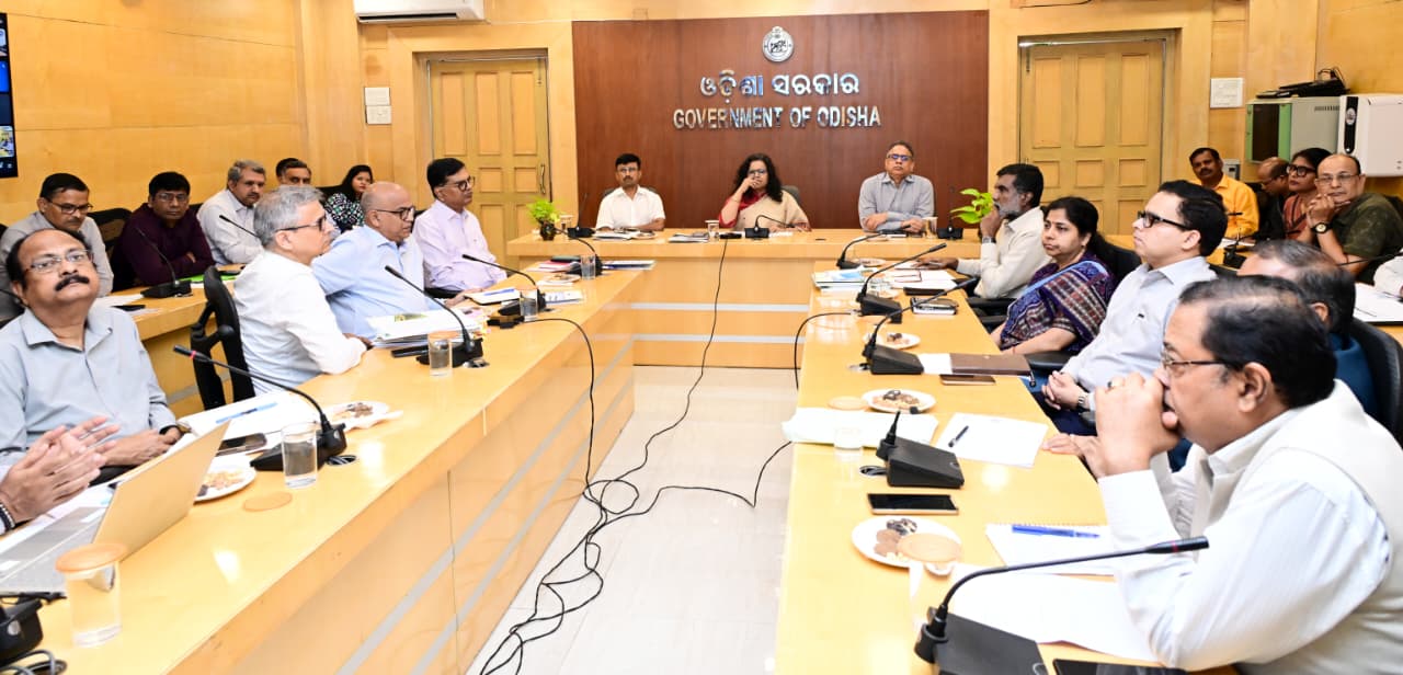 Odisha Generates 45 Million Tonnes of Fly Ash Annually, Steps Up Push for 100% Utilisation